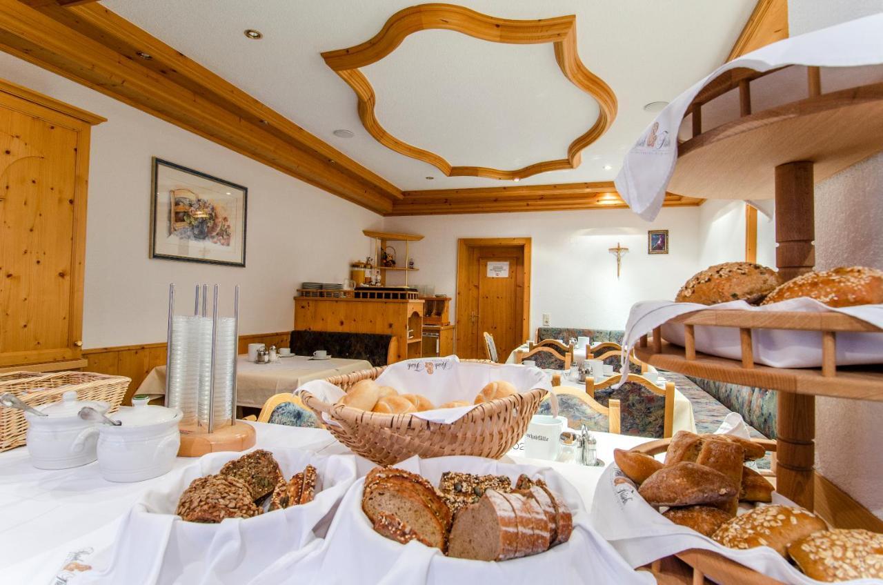 Hotel Garni Golfais อิสชเกิล ภายนอก รูปภาพ